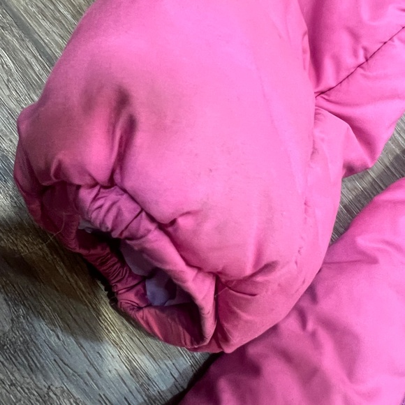 Womens Marmot Lightweight Insulated Puffer Jacket, Pink, size Sall - Picture 9 of 15